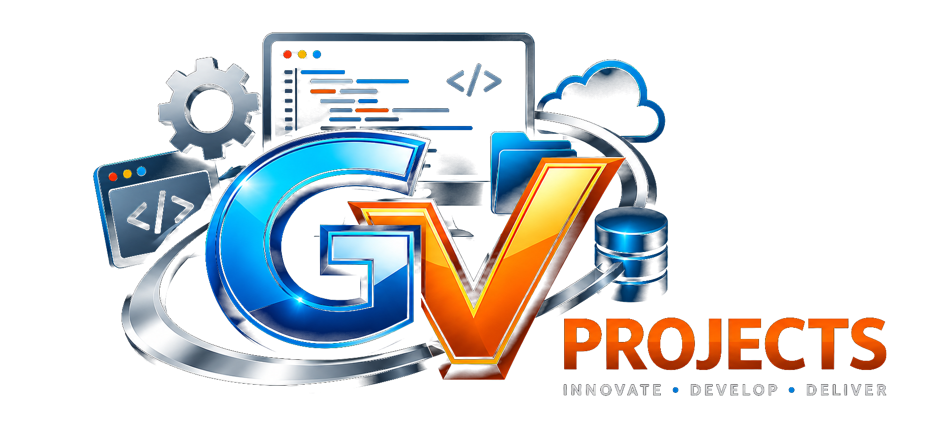 GVprojects Logo